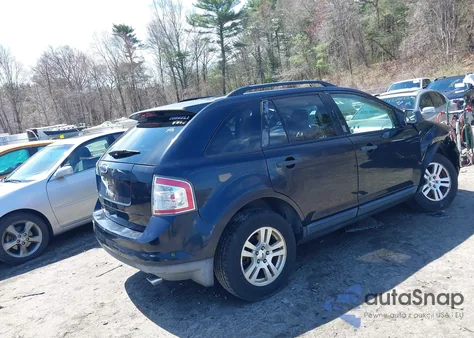 2010 Ford Edge Se из США, поврежденный, VIN 2FMDK3GC7ABA44747